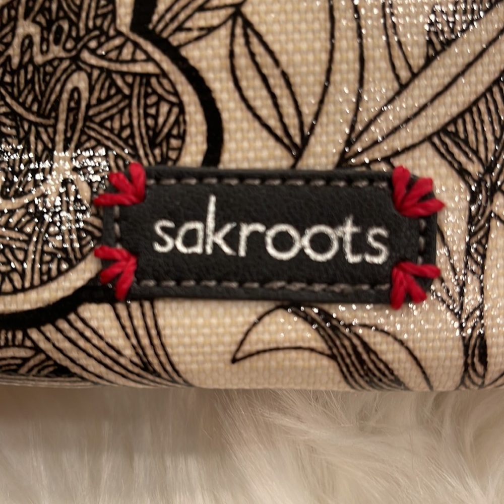 Cosmetic bag, Jewelry tote for travel, essentials tuck away.